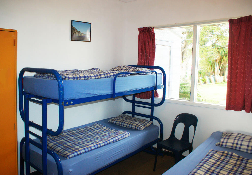 Auberge de jeunesse 42B College House à Whanganui Chambre photo