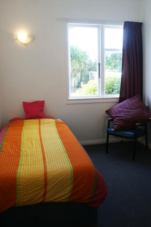 Auberge de jeunesse 42B College House à Whanganui Extérieur photo