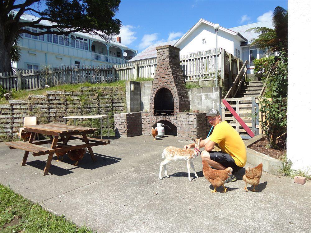 Auberge de jeunesse 42B College House à Whanganui Extérieur photo