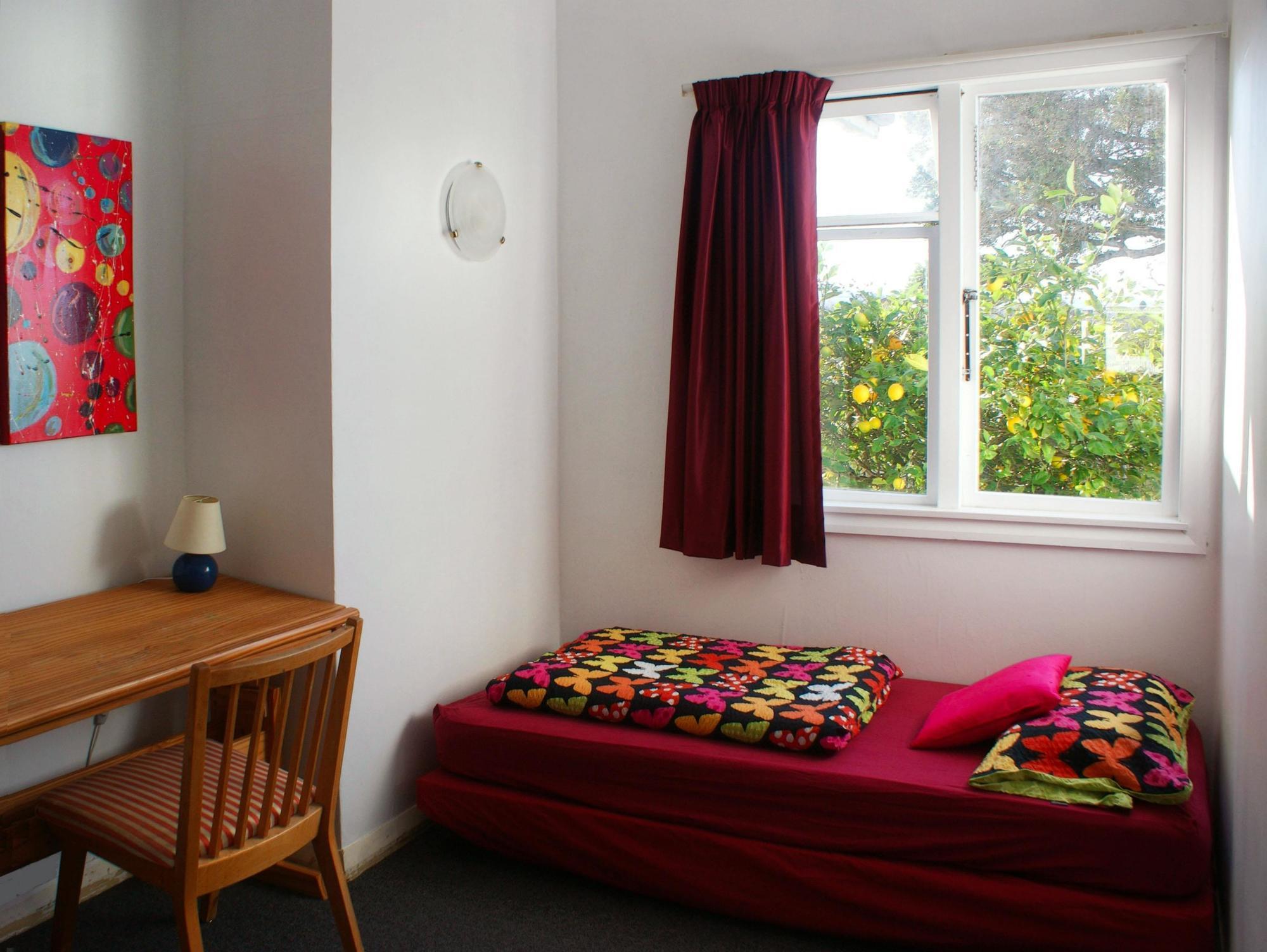 Auberge de jeunesse 42B College House à Whanganui Extérieur photo