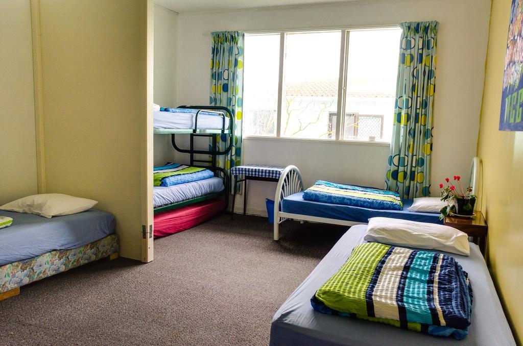 Auberge de jeunesse 42B College House à Whanganui Extérieur photo