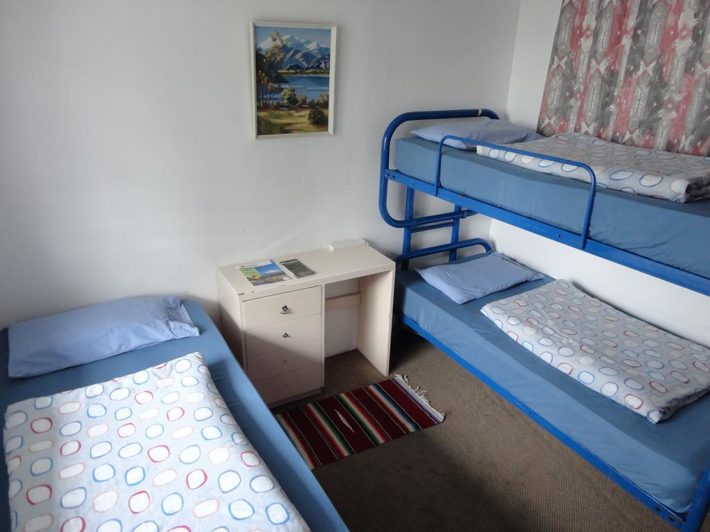 Auberge de jeunesse 42B College House à Whanganui Extérieur photo