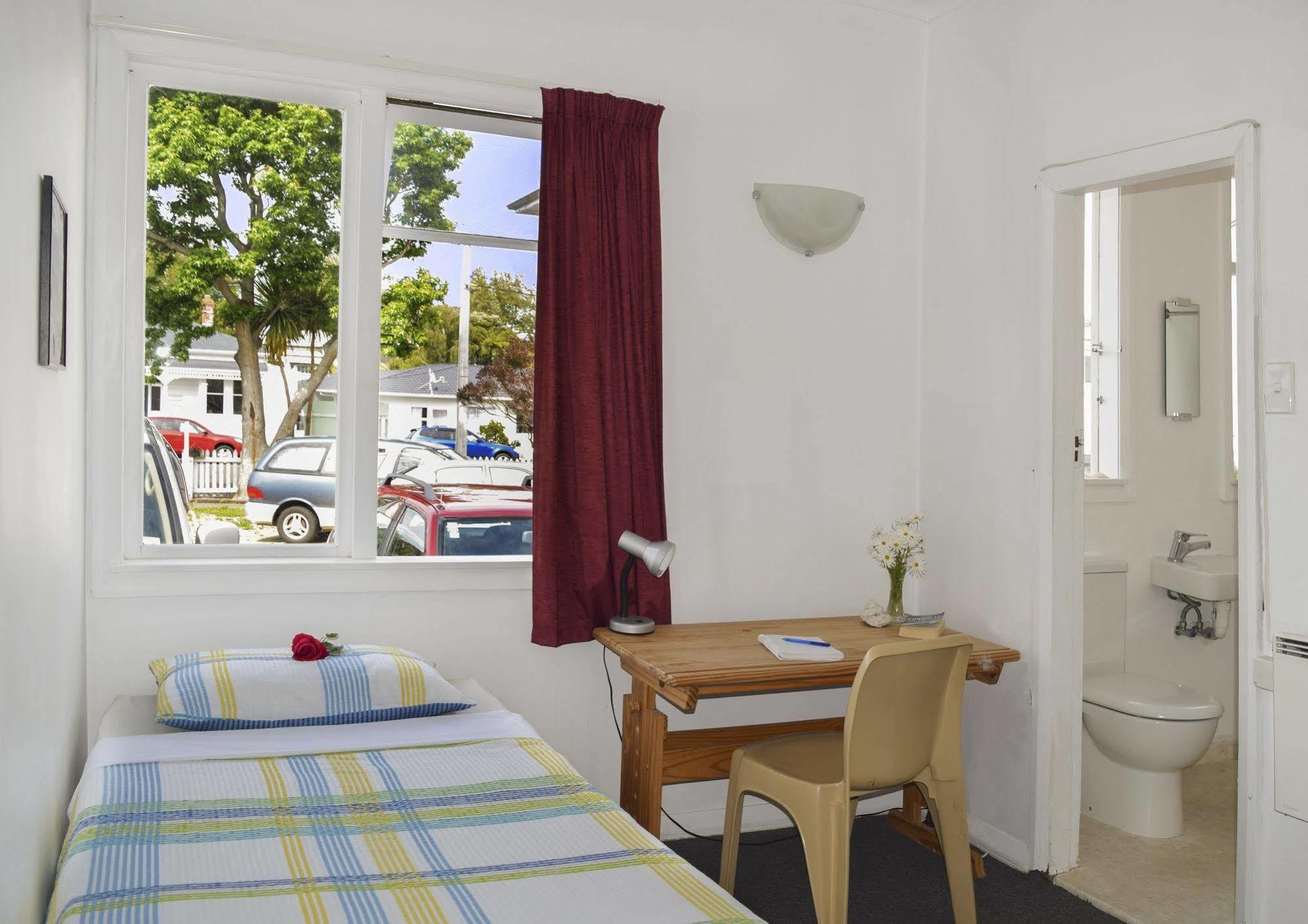Auberge de jeunesse 42B College House à Whanganui Extérieur photo