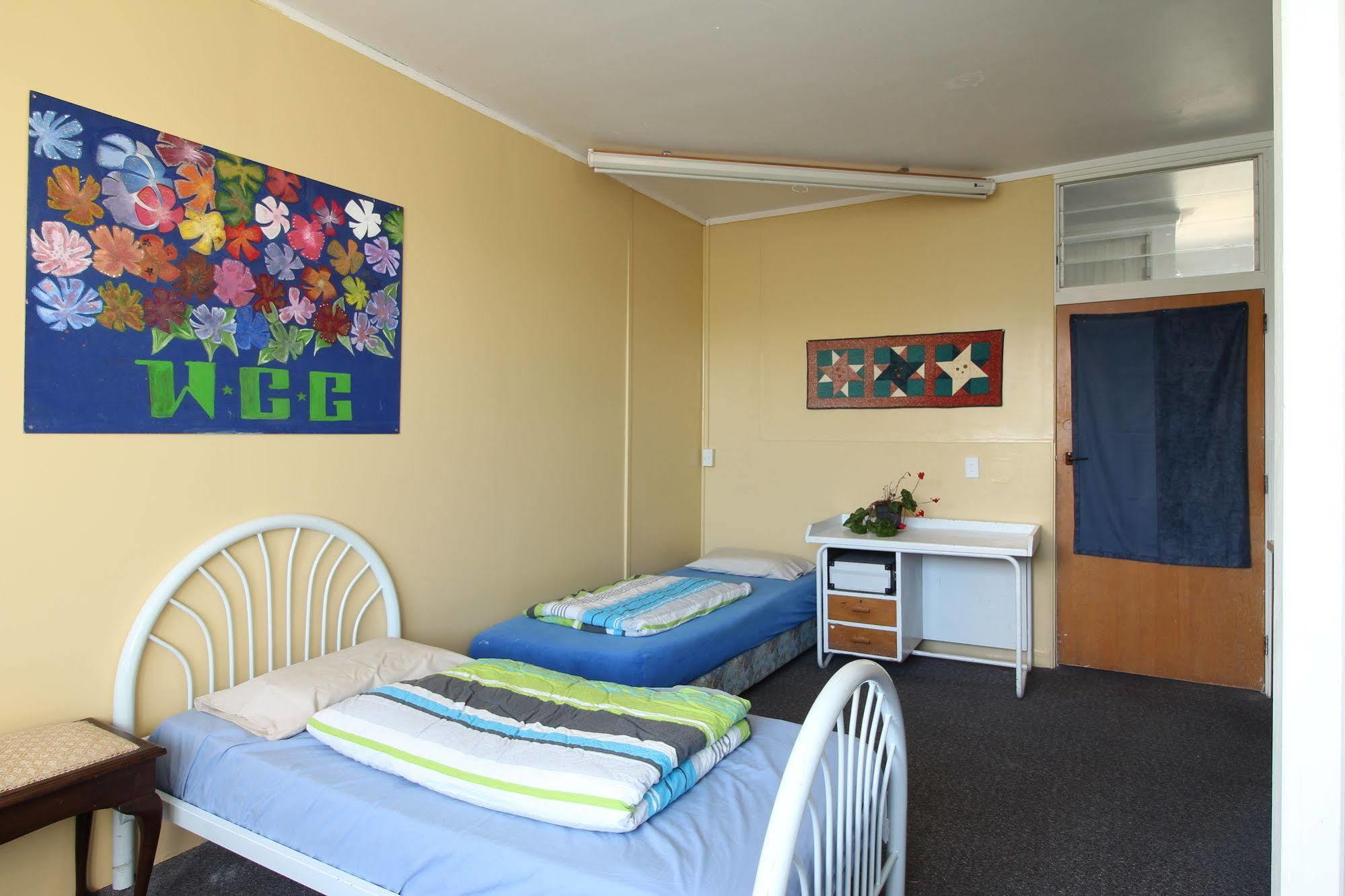 Auberge de jeunesse 42B College House à Whanganui Extérieur photo