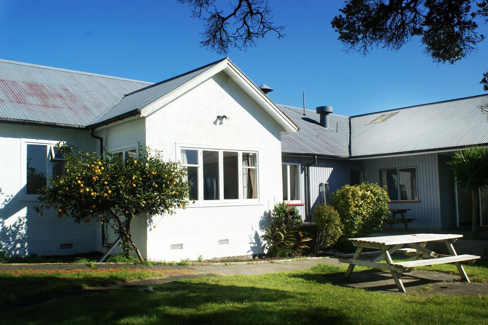 Auberge de jeunesse 42B College House à Whanganui Extérieur photo