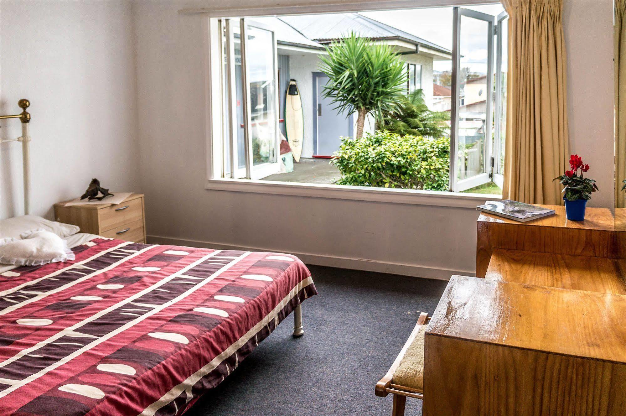 Auberge de jeunesse 42B College House à Whanganui Extérieur photo