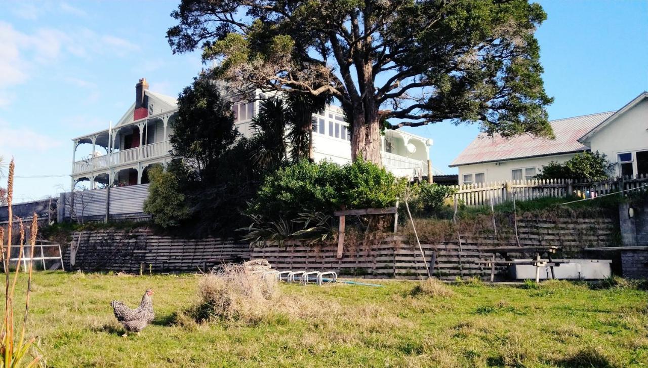 Auberge de jeunesse 42B College House à Whanganui Extérieur photo