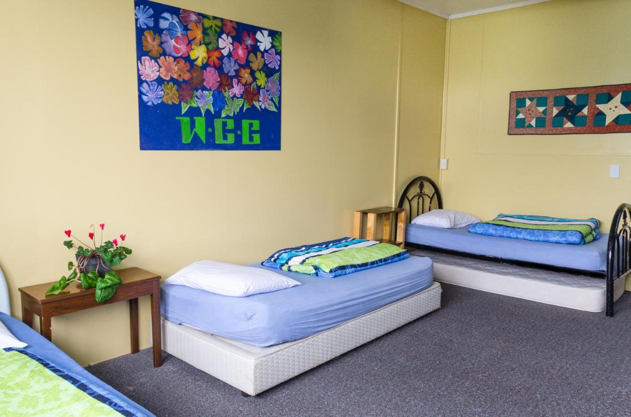 Auberge de jeunesse 42B College House à Whanganui Extérieur photo