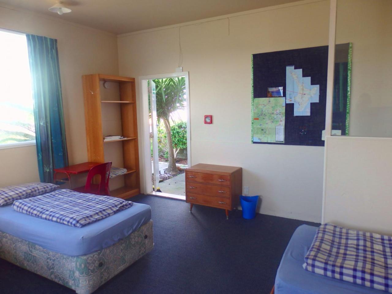 Auberge de jeunesse 42B College House à Whanganui Extérieur photo