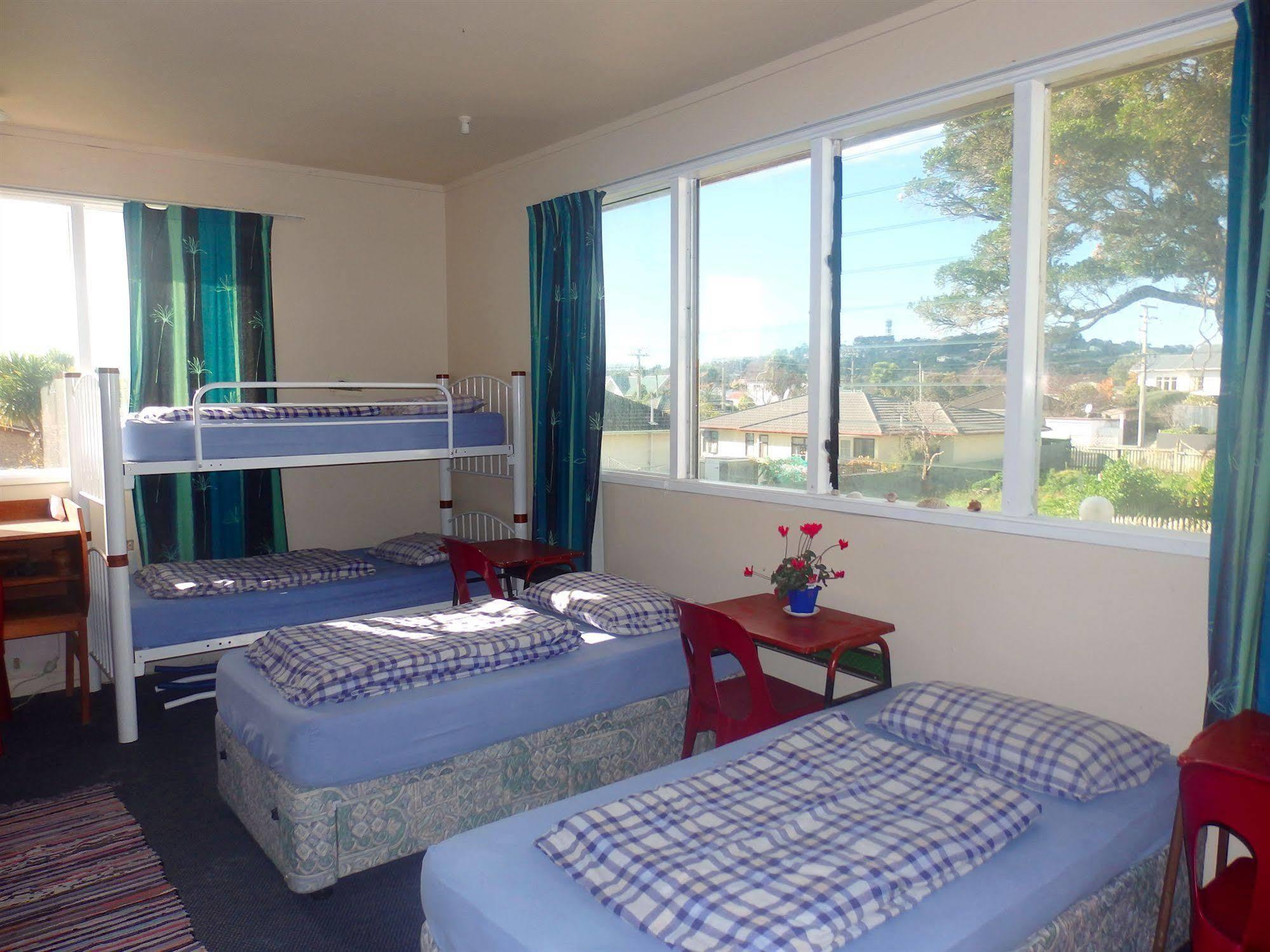 Auberge de jeunesse 42B College House à Whanganui Extérieur photo