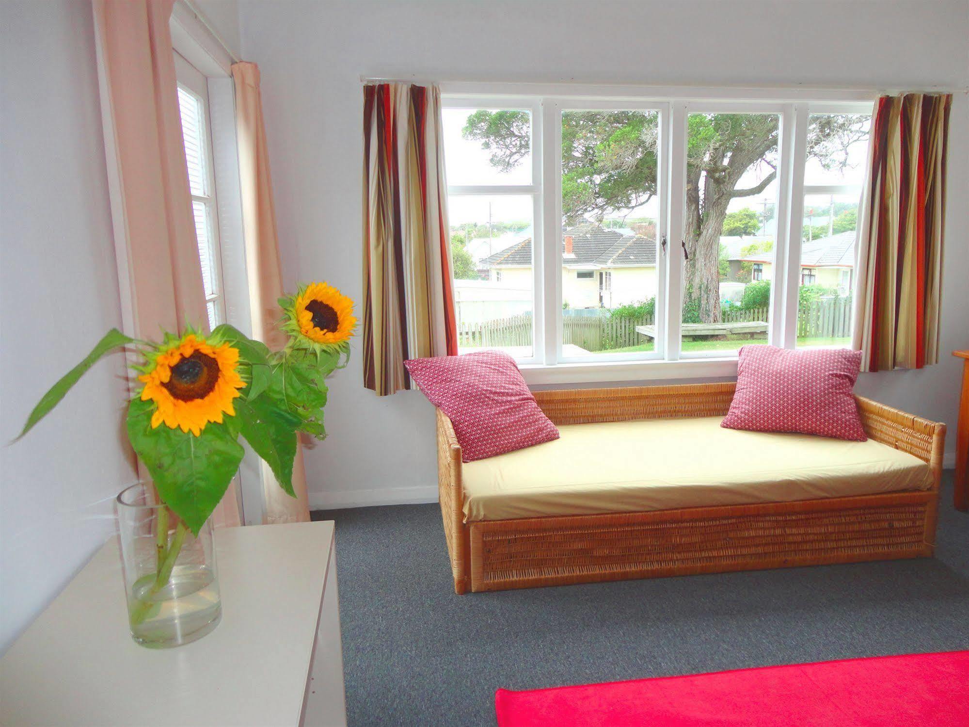 Auberge de jeunesse 42B College House à Whanganui Extérieur photo