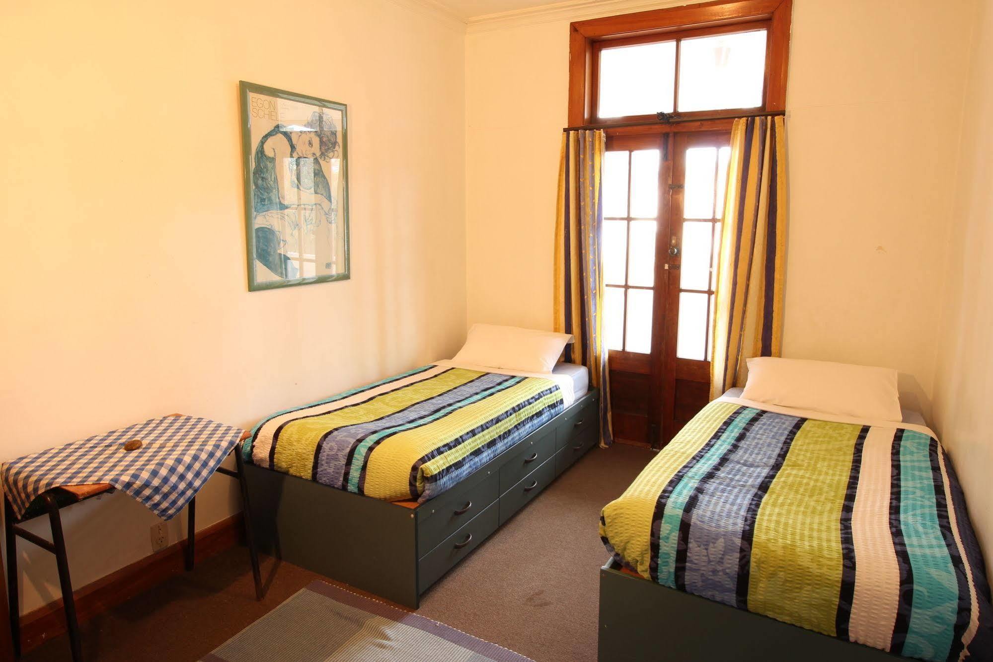 Auberge de jeunesse 42B College House à Whanganui Extérieur photo