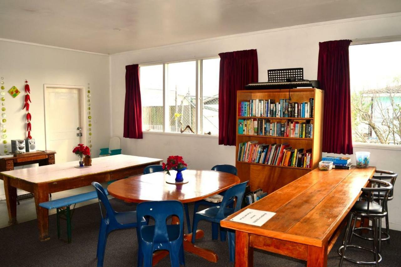 Auberge de jeunesse 42B College House à Whanganui Extérieur photo